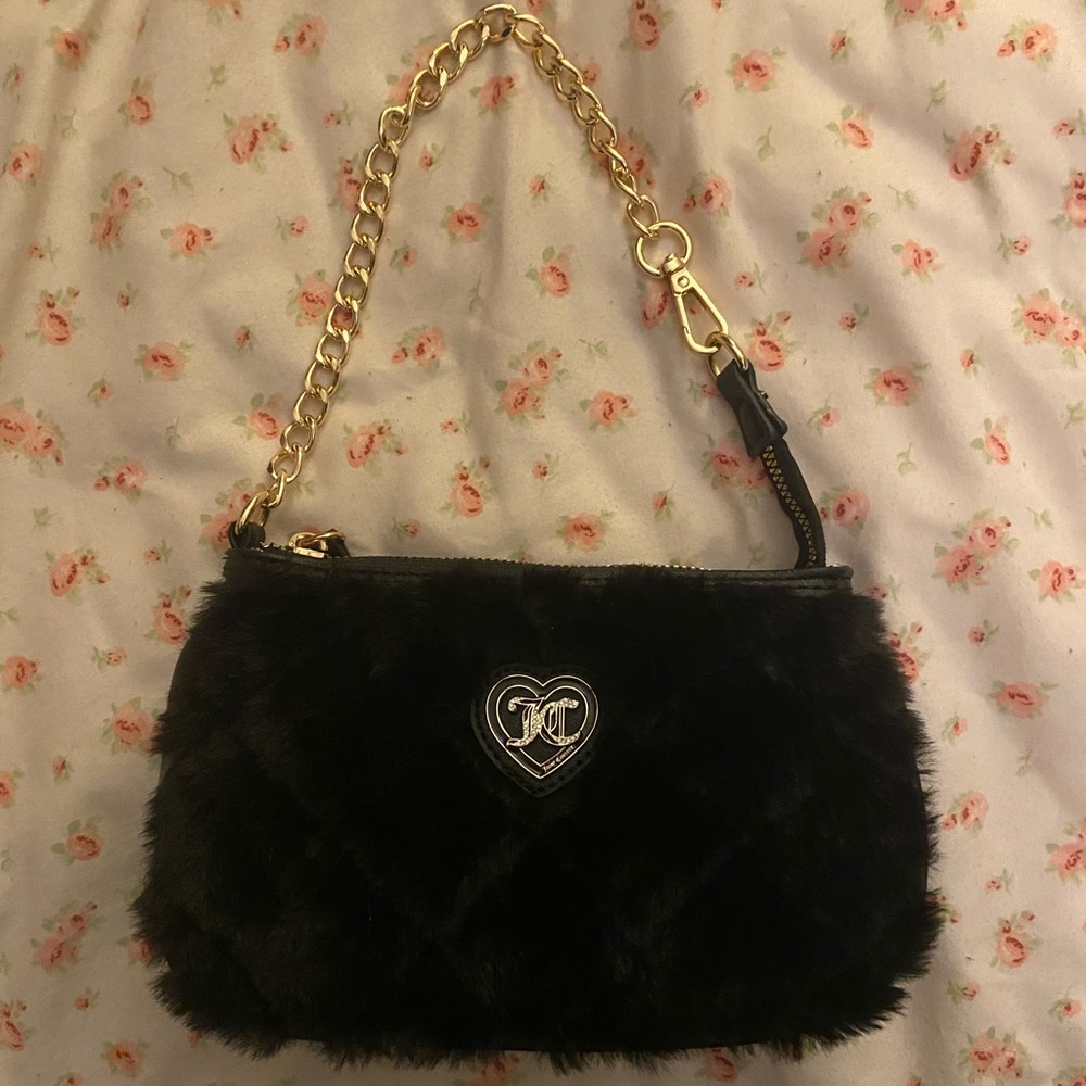 Get Cozy Mini Wristlet Purse